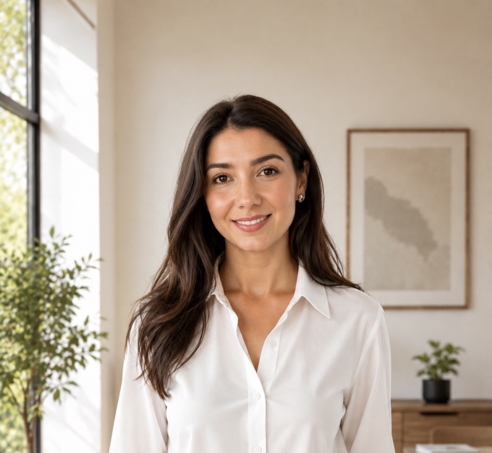 Molly Jacobson, cofounder and CEO of Astra Intelligence Labs